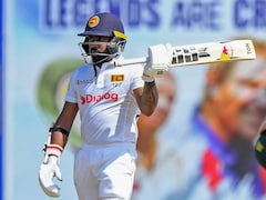 Sri Lanka Captain Dhananjaya De Silva Backs Niroshan Dickwella's Inclusion In Squad For 1st Test vs India