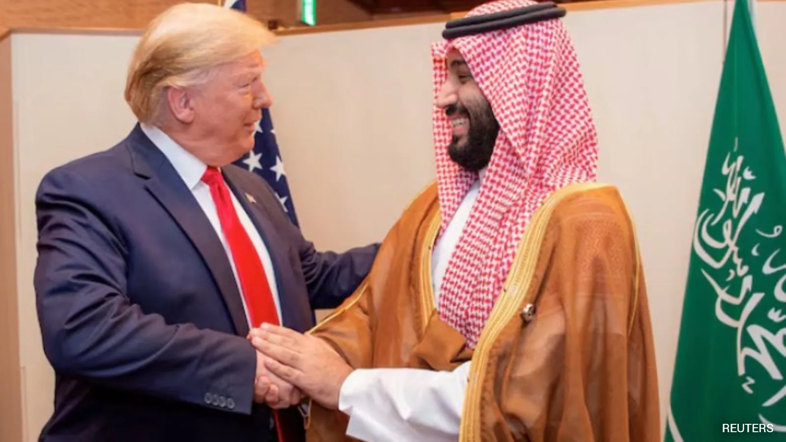 US-Iran war, Why Saudi Arabia Is Urging Trump To Step Back From Iran War, US-saudi arabia relation, donald Trump-Mohammed bin Salman