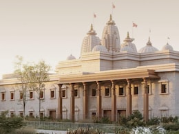 First Grand Hindu Temple Of Paris Set To Open With 13-Day Cultural Festival This September