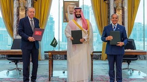 Three Nations, One Defence Pact: Saudi Arabia, Turkey And Pakistan Join Hands