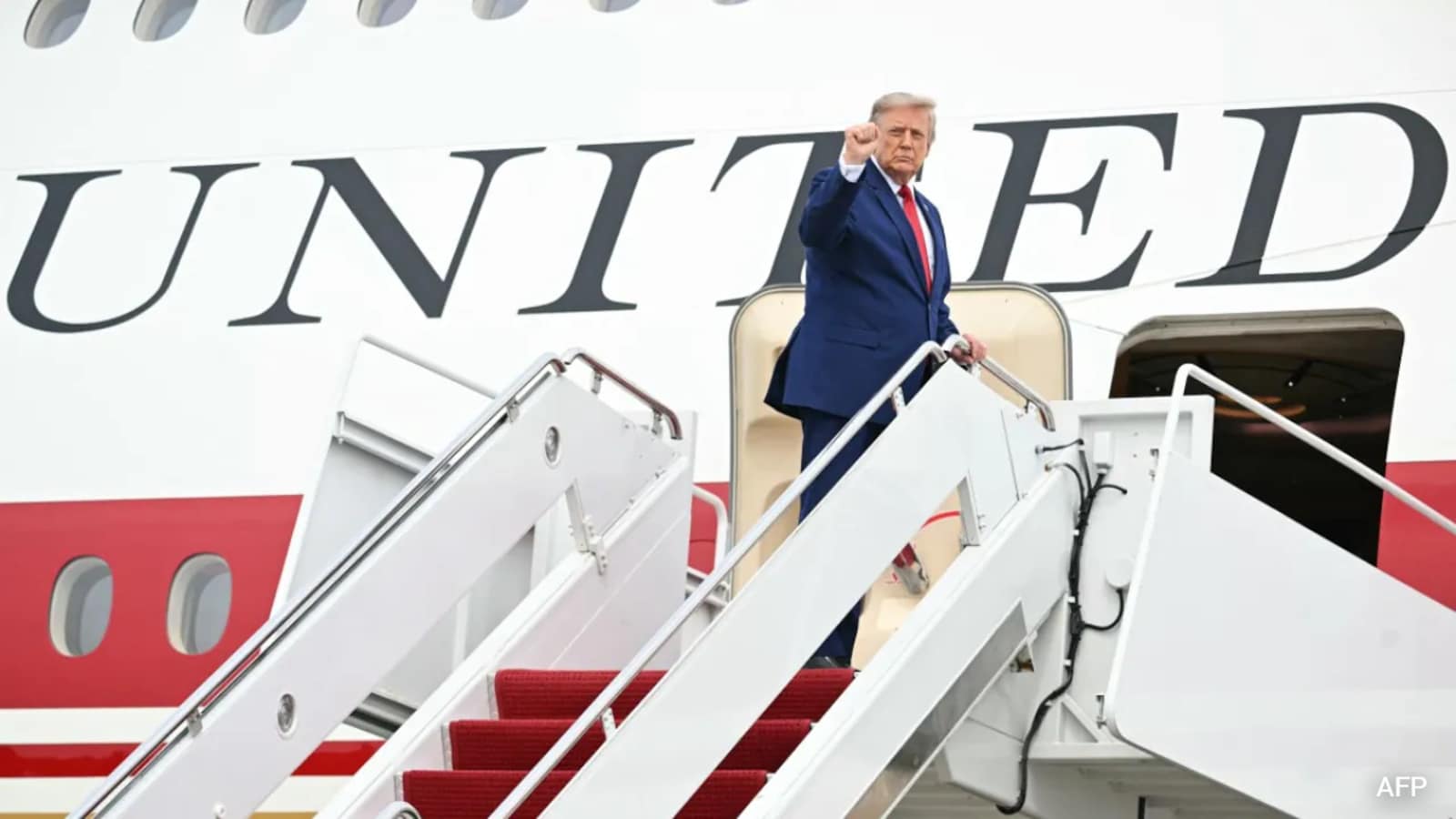 Credible Missile Threat Behind Trump's Secret Aircraft Switch In Turkey: Report