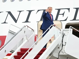 Credible Missile Threat Behind Trump's Secret Aircraft Switch In Turkey: Report