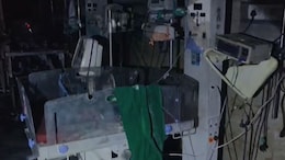 अमरावती NICU अग्निकांड में 3 नवजातों की मौते के बाद बड़ा खुलासा, मैनुअल मोड पर था फायर सेफ्टी सिस्टम