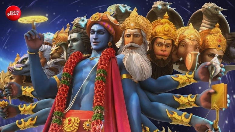 दूरदर्शन वाली 'महाभारत' की याद दिला देगी Netflix की ये सीरीज, कृष्ण से अर्जुन तक हर कोई जीत लेगा दिल, IMDb रेटिंग 8.8