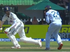 Scary Scenes In Galle As KL Rahuls Fiery Shot Hits Sri Lanka Star On Helmet During 1st Test