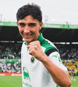 Real Madrid Snap Up Racing Santander Midfielder Sergio Martinez