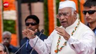 गांधी, नेहरू और पटेल पर भी FIR करिए, मल्लिकार्जुन खरगे का वंदे मातरम पर भाजपा को चैलेंज