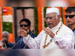 अपने ही नेताओं से क्&zwj;यों नाराज हुए कांग्रेस अध्&zwj;यक्ष खरगे? CWC मीट&zwj;िंग में बोले- मुझे अफसोस है