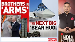 PM Modi-Putin Meet In Bishkek: Big Weapons Push On The Cards?