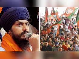 BJP Eyes Jailed MP Amritpal Singh's Turf, Bets Big on Punjab's Rural Vote