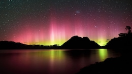 The Northern Lights Get All The Fame, But This Southern Cosmic Show Is Just As Beautiful