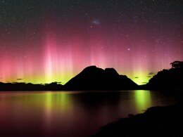 The Northern Lights Get All The Fame, But This Southern Cosmic Show Is Just As Beautiful