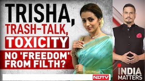 Tamil Nadu Politics Hits A New Low: Vijay, Trisha & The Personal Attack Battle