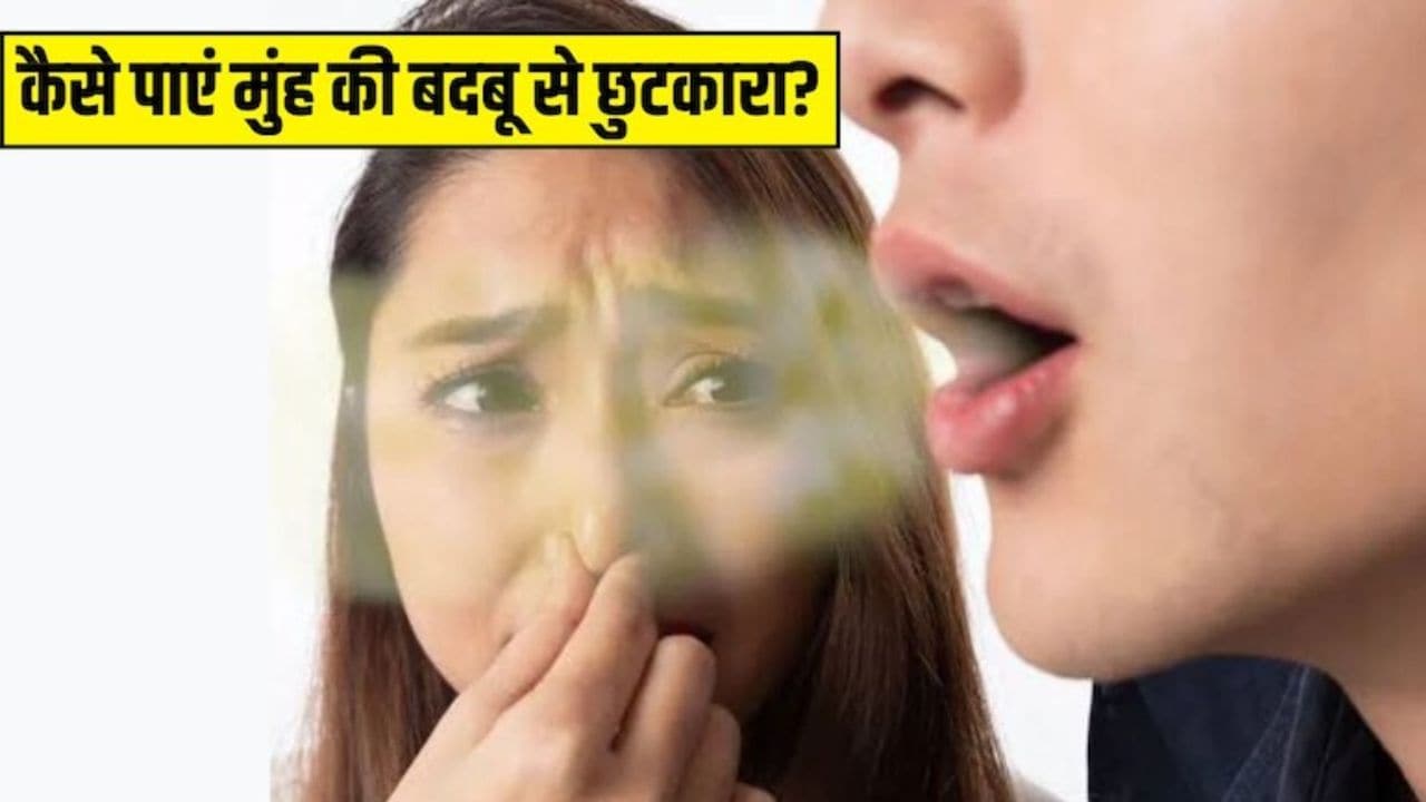 मुंह की बदबू से होना पड़ता है शर्मिंदा? पानी में ये 2 चीजें उबालकर सुबह-शाम कर लें कुल्ला, एक्सपर्ट ने बताया असरदार नुस्खा