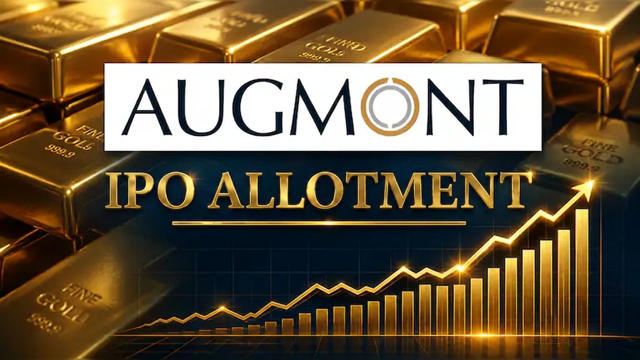 Augmont Enterprises IPO Allotment: Date And How To Check On BSE, NSE And MUFG Intime India