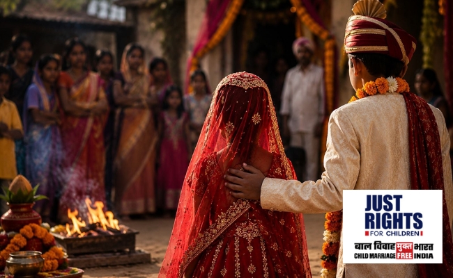 Ending Child Marriage by Breaking the Intergenerational Cycle of Exploitation
 