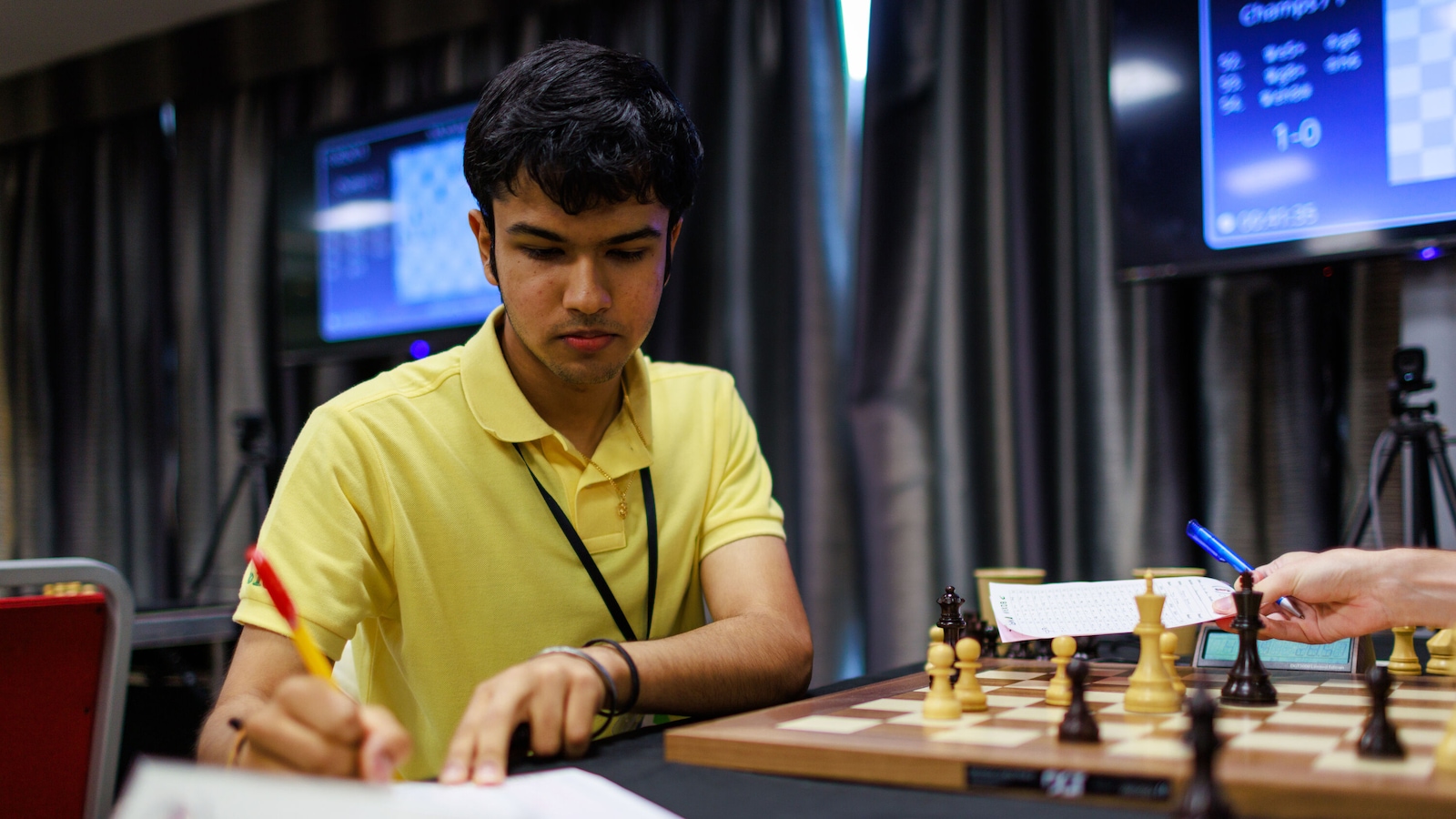 Born In India, Crowned In Britain: Shreyas Royals Fairytale Chess Journey