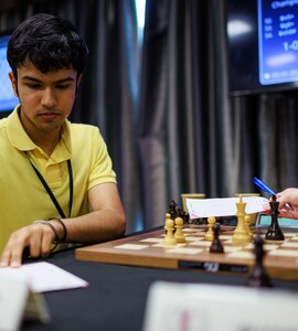 Born In India, Crowned In Britain: Shreyas Royals Fairytale Chess Journey