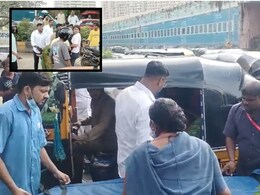 Mira Road : रस्ता ओलांडण्यासाठी सुरक्षित व्यवस्था नाही; मिरा रोडमध्ये अपघातांची मालिका, आई-मुलगी गंभीर जखमी