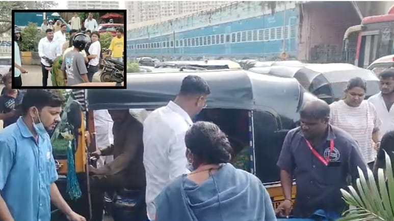 Mira Road : रस्ता ओलांडण्यासाठी सुरक्षित व्यवस्था नाही; मिरा रोडमध्ये अपघातांची मालिका, आई-मुलगी गंभीर जखमी
