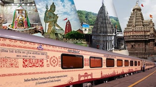 महाकाल से त्र्यंबकेश्वर तक 7 ज्योतिर्लिंग के दर्शन, IRCTC के 'सप्त ज्योतिर्लिंग महायात्रा' पैकेज में क्या-क्या