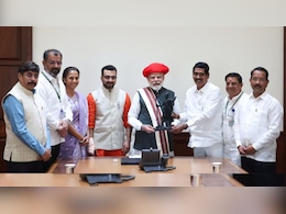 शरद पवार की NCP इन चार लोगों के लिए चाहती है भारत रत्न, PM मोदी से की मुलाकात