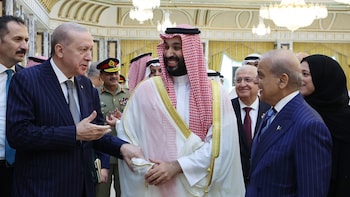 Internet Mocks Pakistan's New Promotional Song For Saudi-Turkey Military Pact