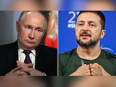 Putin To Mobilise 5 Lakh Fighters Amid Fear Over His 'Last Option': Report