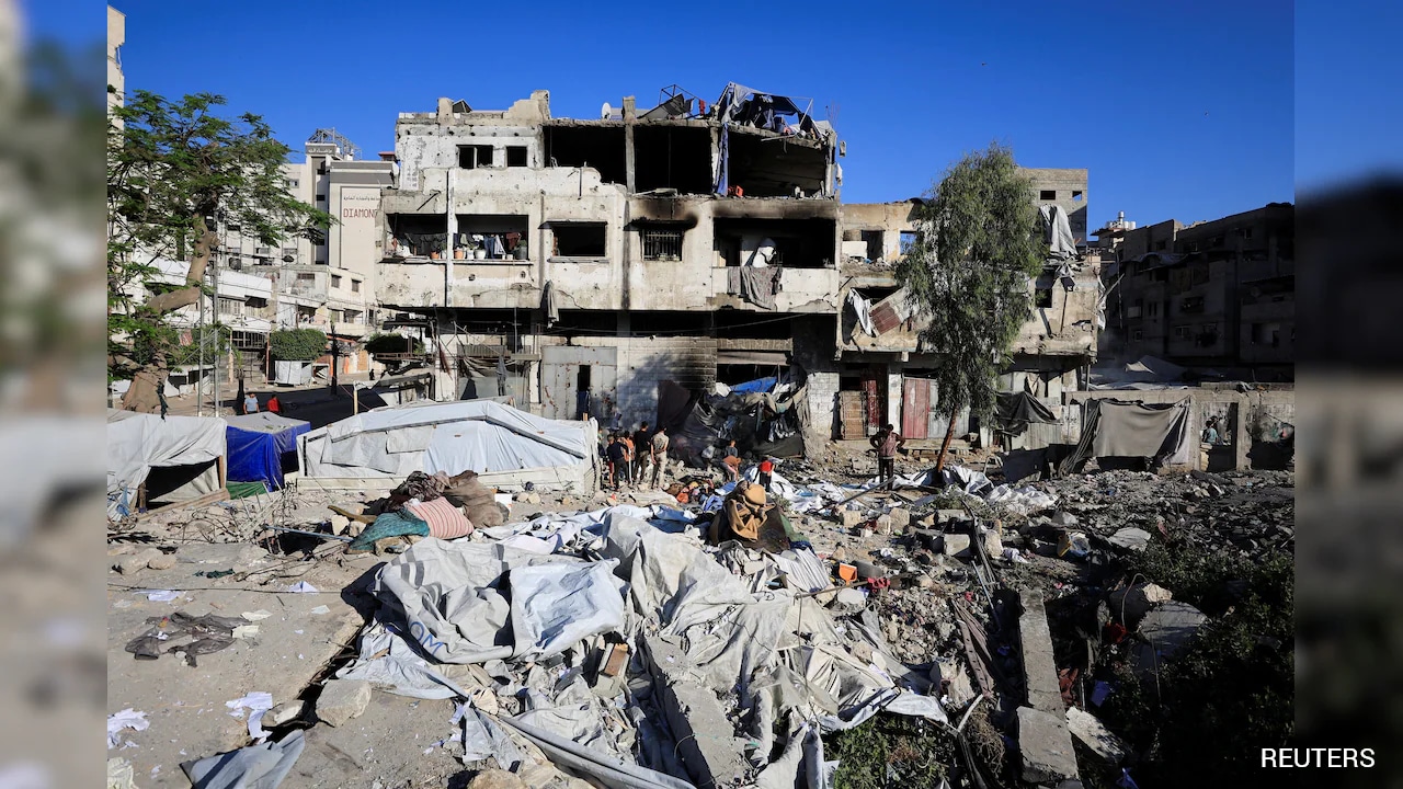 Israel Voices 'Serious Security Concerns' Over Hamas Disarmament Deal
