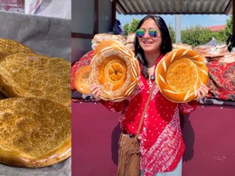 दुनिया की सबसे खूबसूरत ब्रेड? जानिए उज्बेकिस्तान की खास 'नॉन' की कहानी