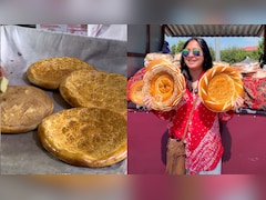 'Most Beautiful Bread In The World': Creator Shares Uzbekistan's Unique Non