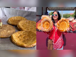 "Most Beautiful Bread In The World": Creator Shares Uzbekistan's Unique Non