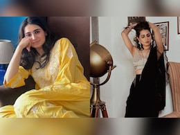 Inside <i>Musafir Cafe</i> Star Vedika Pinto's Mumbai Home: Open Kitchen, Piano And Bar Corner