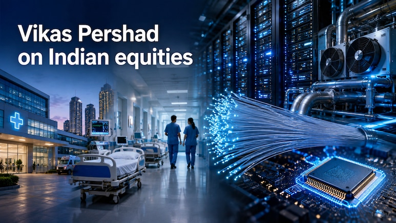Vikas Pershad On Why India's Next Winners May Be Outside Large Caps