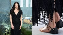 Margaret Qualley Picks Chanel's 'Barefoot' Sandals For The Dog Stars Premiere