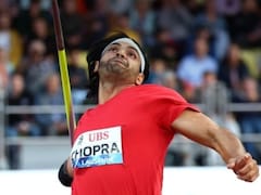 "Building Momentum": Neeraj Chopra After Season-Best 88.05 Metre Throw At Lausanne Diamond League