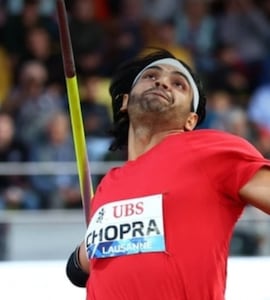 "Building Momentum": Neeraj Chopra After Season-Best 88.05 Metre Throw At Lausanne Diamond League