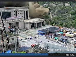 China Halts Rescue Ops At Tibet Disaster Epicentre Over High Flood Risk