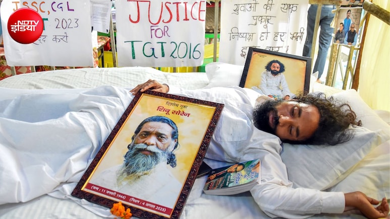 JPSC प्रोटेस्ट: छात्रों से बातचीत करने स्टेडियम पहुंचे अधिकारी, CM हेमंत बोले- हमारा मकसद कंक्रीट सॉल्यूशन
