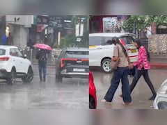 दिल्ली-NCR में मौसम का फिर यूटर्न, कई इलाकों में जोरदार बारिश, दिन में ही हो गई रात!