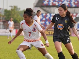 East Bengal Rewrite Indian Football History With Record 12-0 Win In AFC Women's Champions League
