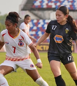 East Bengal Rewrite Indian Football History With Record 12-0 Win In AFC Womens Champions League