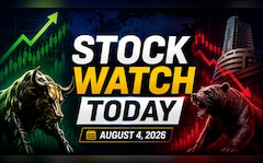 Stock Watch Today: These 10 Stocks Rose Or Fell More Than 5%