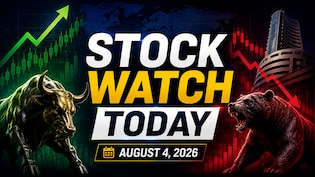 Stock Watch: Shares Of These 10 Companies Dropped, Surged Over 5% In Trade - Check Full List
