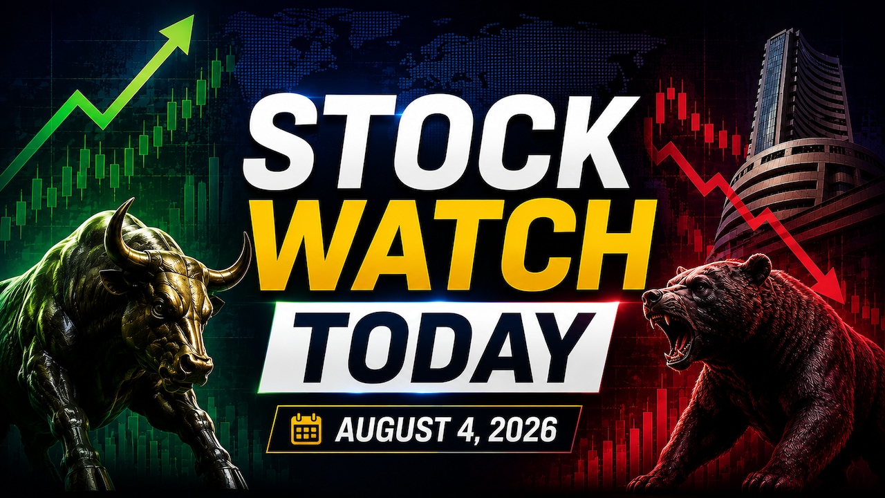 Stock Watch: Shares Of These 10 Companies Dropped, Surged Over 5% In Trade - Check Full List