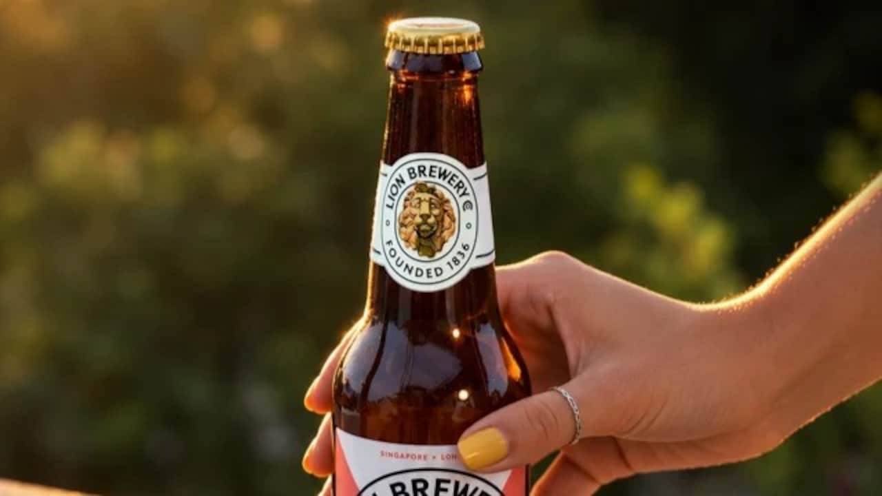 A 60-Year Break Ends As Lion Brewery Co Brings Its Premium Beers Back To India