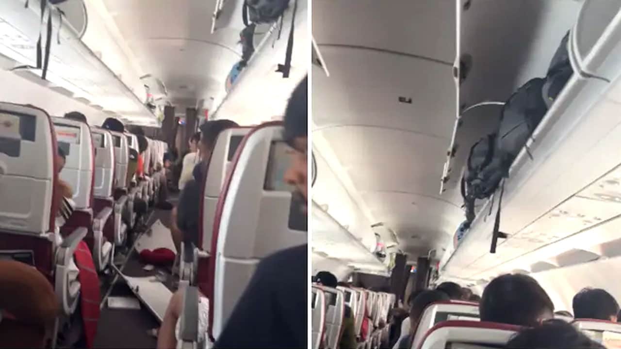 Exclusive: For 4 Seconds, Air India Phuket-Delhi Plane Had No Flight Controls