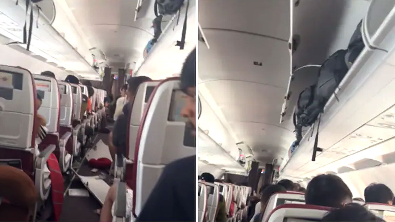 Exclusive: For 4 Seconds, Air India Phuket-Delhi Plane Had No Flight Controls