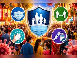 त्योहारों की भीड़ में H1N1 से कैसे बचें? डॉक्टर ने बताए 4 जरूरी तरीके