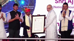 NSA Ajit Doval Honoured With Prestigious Lokmanya Tilak National Award